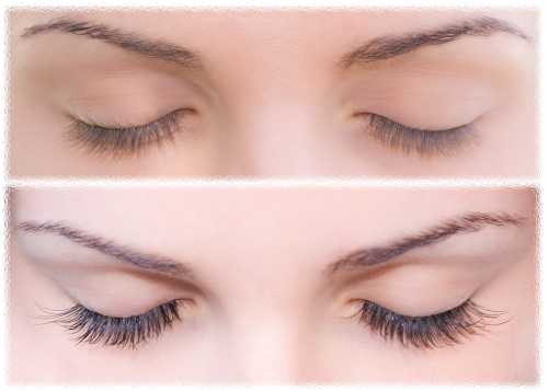 Lash Extensions